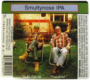 Smuttynose “Finestkind” IPA – Smuttynose Brewery | Studio Blog